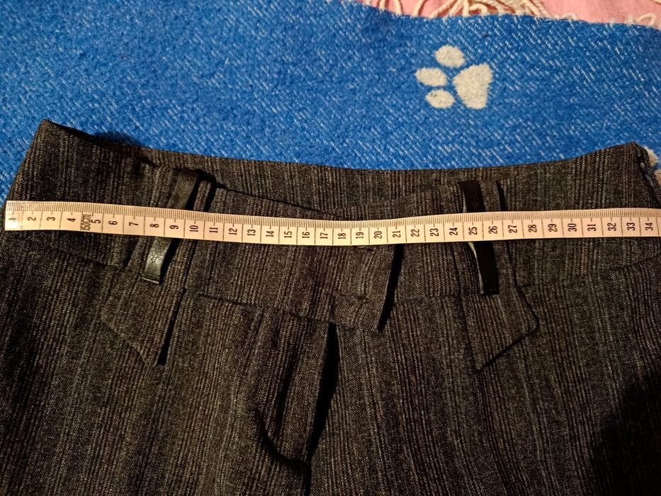 Брюки жіночі широкі