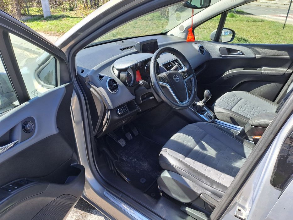 Opel meriwa 1.4 B*klimatronic