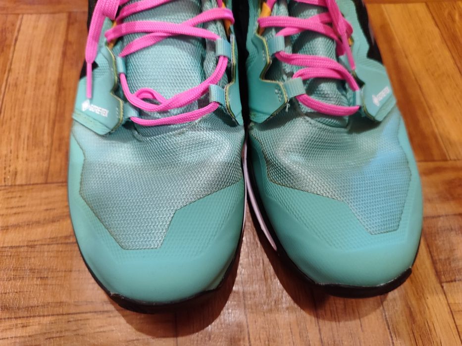 Adidas agravic gore- tex