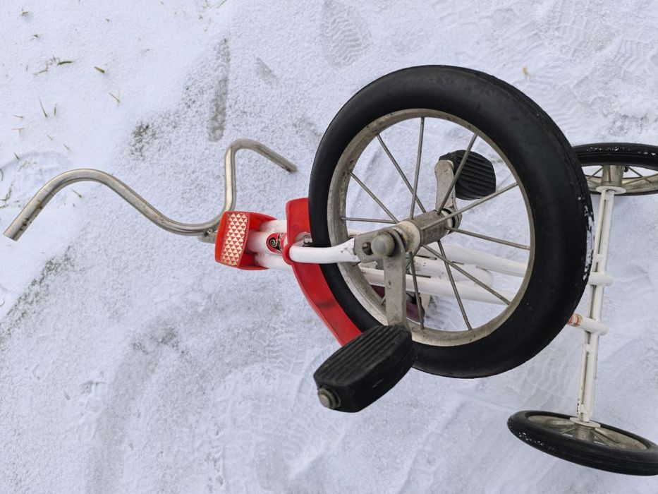 Раритет детский велосипед Бим ссср