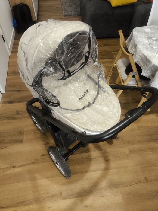 Коляска  візок x lander x-move 2 в 1