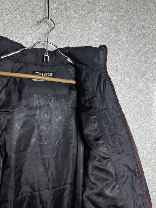 Kappa Vintage Puffer Jacket Куртка Пуховик