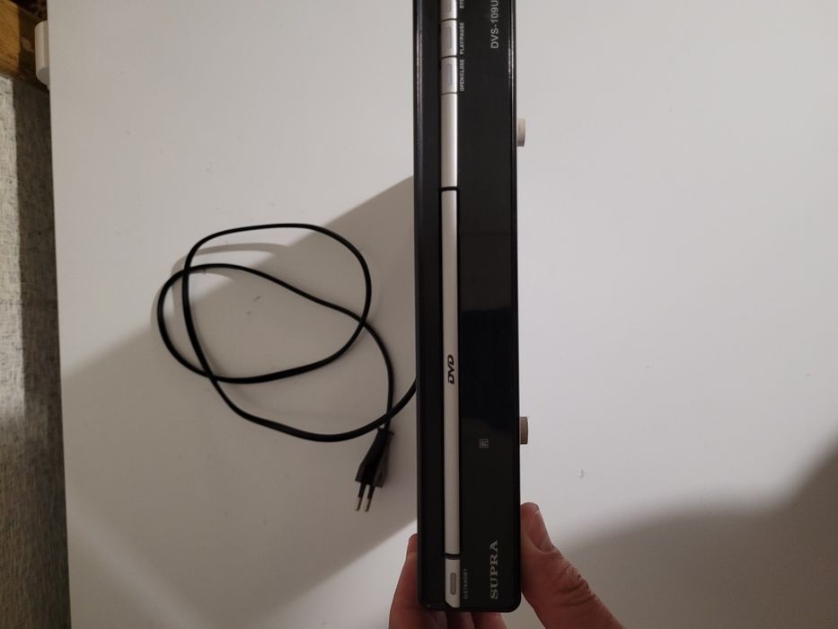 DVD плеер SUPRA dvs109ux