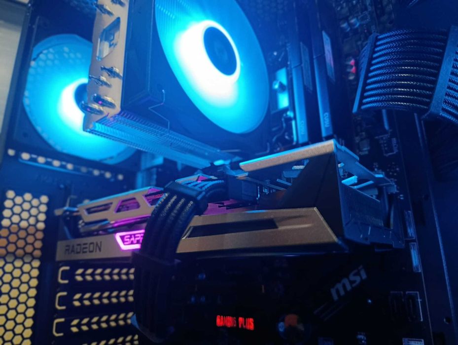 PC GAMING RX 6600XT | Ryzen 5 3600 | 32GB RAM | 1Tb SSD NVME