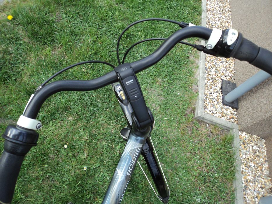 Rower Gazelle Eclipse C8 kolor Grijs rozmiar 57