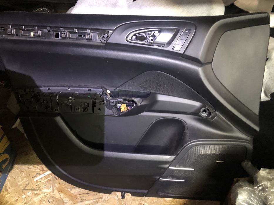 Карти дверні порше каен 958 , Porsche Cayenne  958