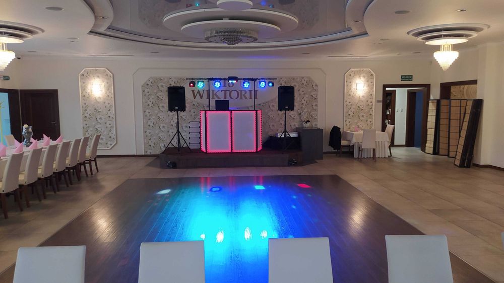 Oprawa muzyczna DJ na wesele imprezę okolicznościową karnawał 18