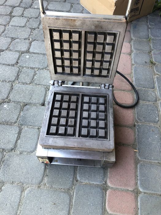 Gofrownica profesjonalna