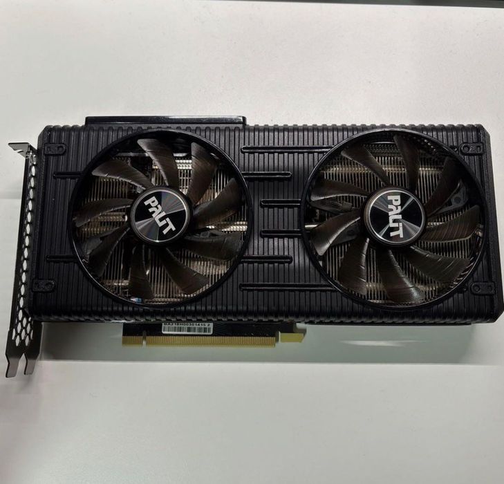 palit rtx 3060 - Купить электронику - Цены на OLX.ua
