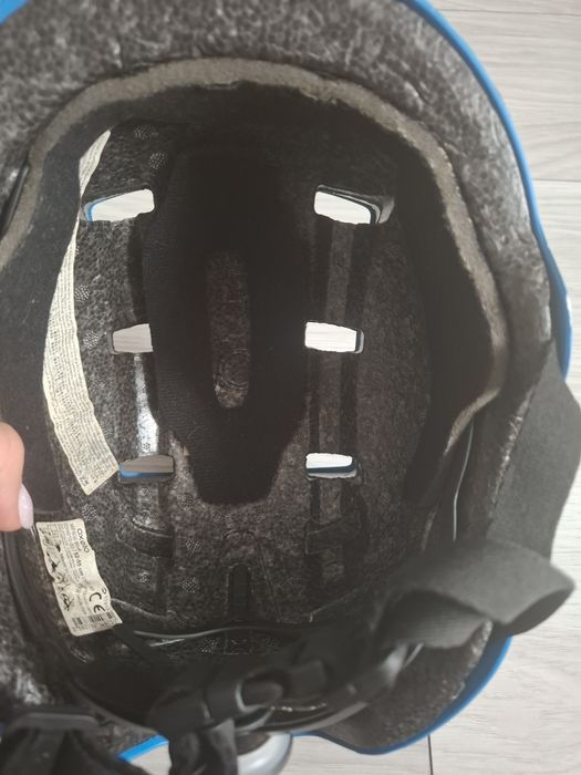 Kask oxelo rozm 52-55cm