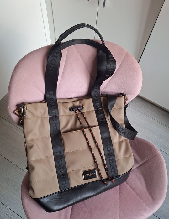 Torebka shopper Monnari