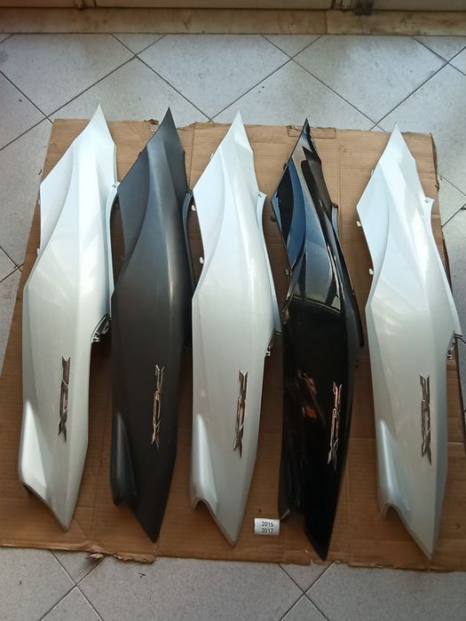 Peças e carnagens Honda PCX 2014/2017