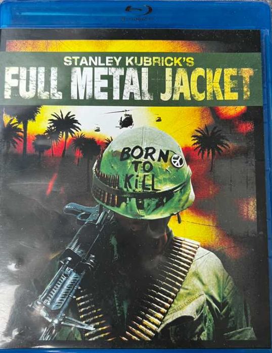 Full Metal Jacket Blu-ray