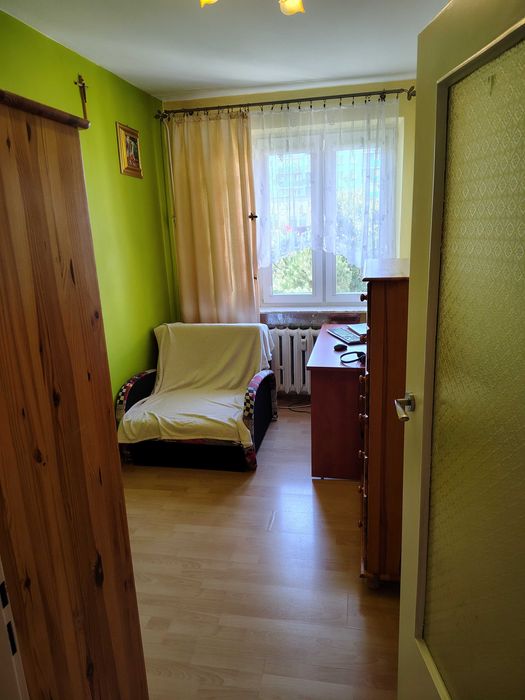 3-pokojowe mieszkanie do wynajęcia - dla studentek - Podwisłocze 38B, Nowe Miasto
