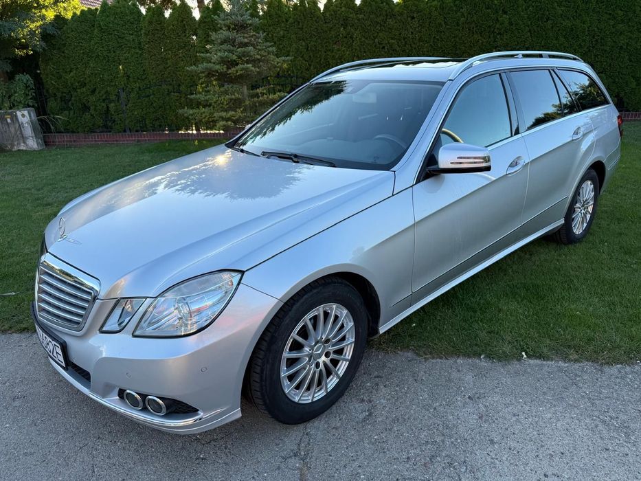 Mercedes-Benz Klasa E