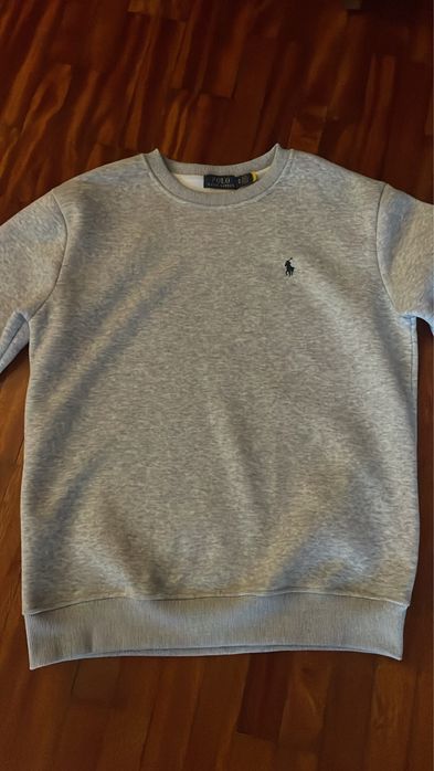 camisola Ralhp Laurent