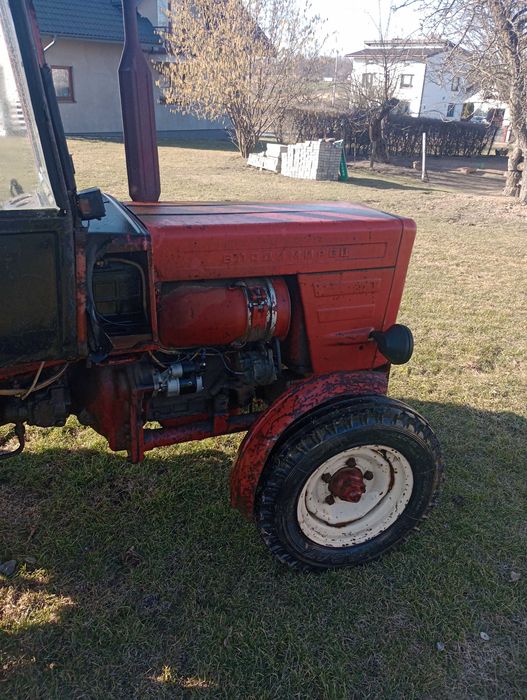Traktor Władimirec T-25