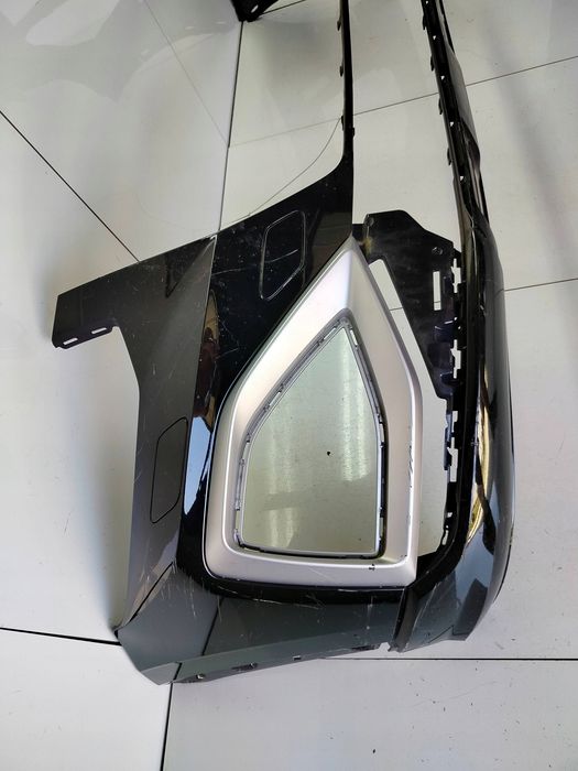 Audi q2 lift 20-24 zderzak przedni 81a807437g Osłonin • OLX.pl