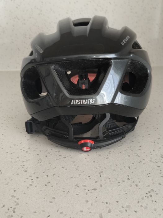 Capacete BTT/Gravel Limar Air Stratus
