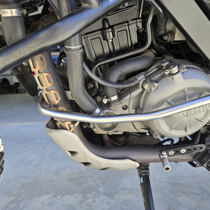 BMW G650GS Sertão