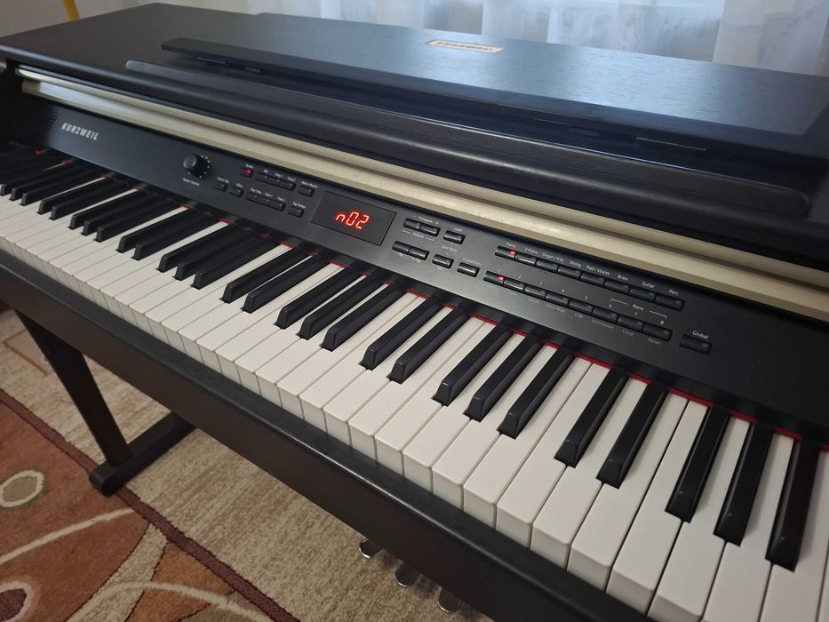 Pianino cyfrowe Kurzweil Mark-Pro Twoi