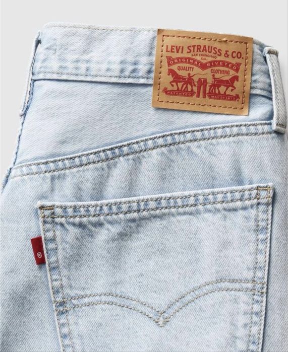Прямі джинси Levi’s