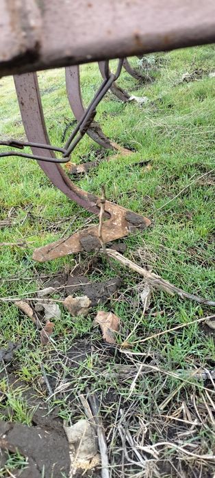 Культиватор причіпний КПС 4.2