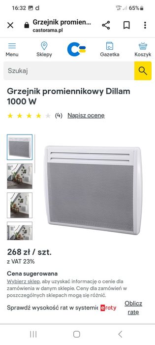 Sprzedam grzejniki