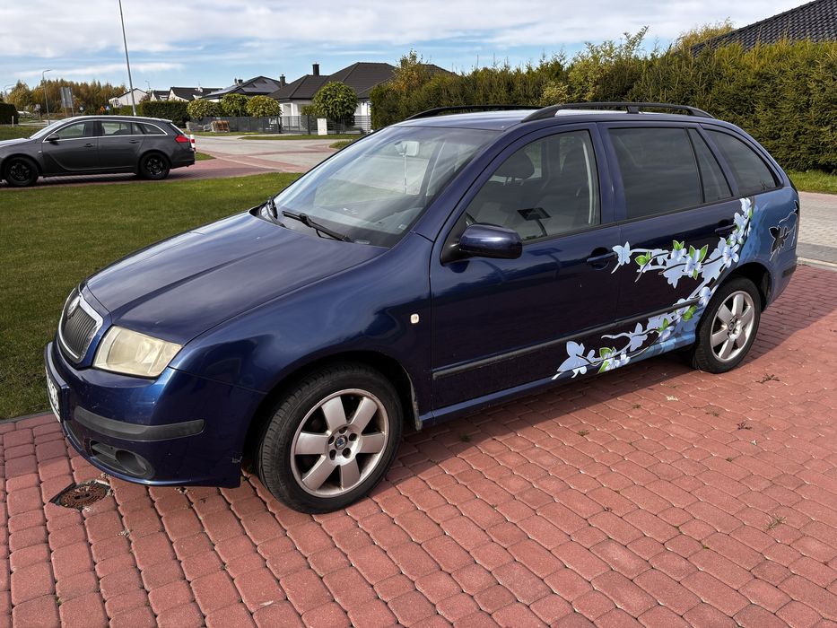 Škoda Fabia