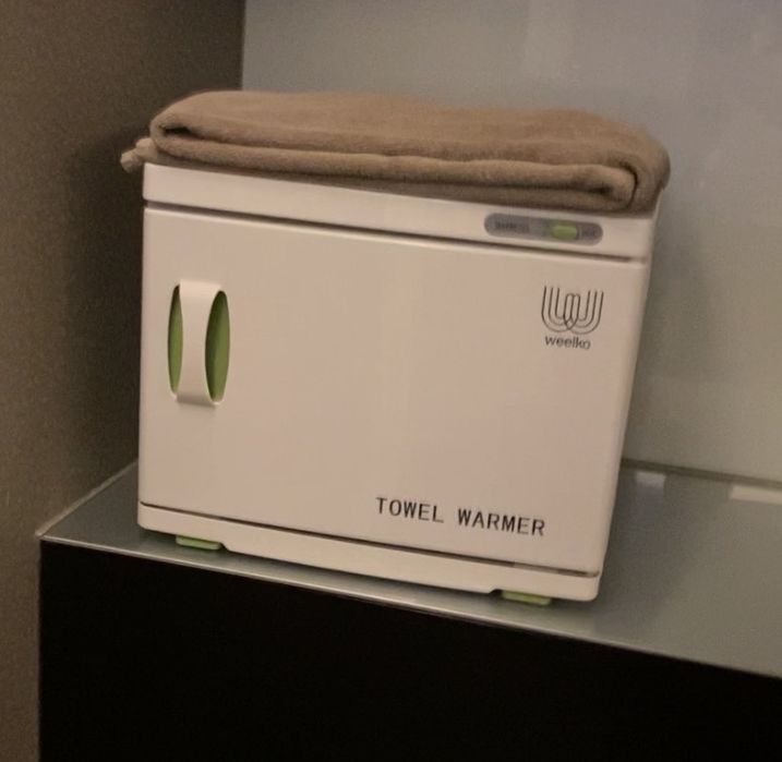 Equipamentos e acessorios para estetica e SPA