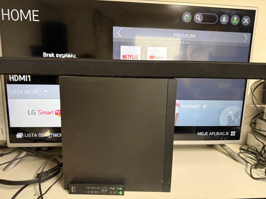 Soundbar Sony SA-CT180