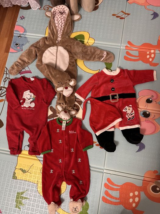 Новорічний одяг для малюків