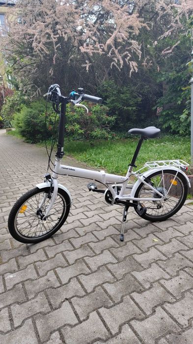 Rower Romet Wigry Eco biały