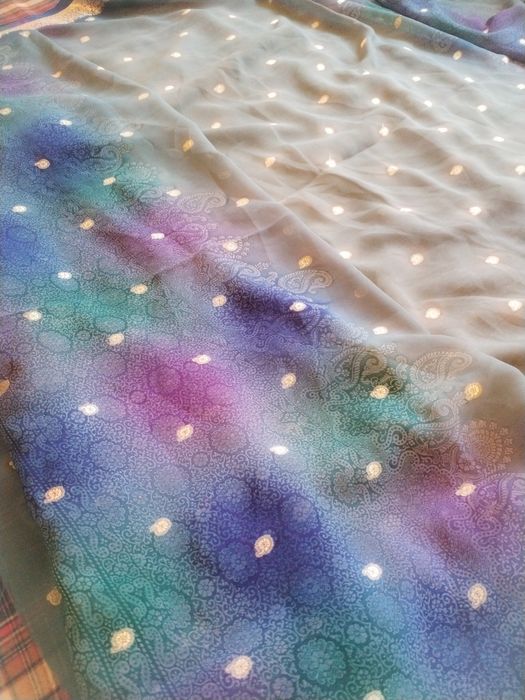 Індійські сарі для тебе