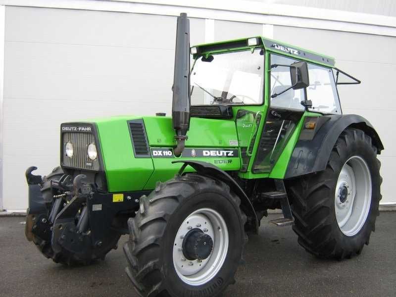 Części Deutz Fahr DX 80, 90, 95, 110, 120