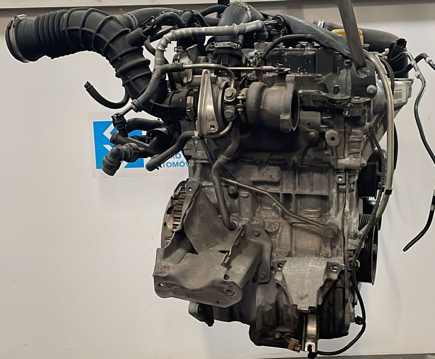 MOTOR DACIA LOGAN II [12-20]