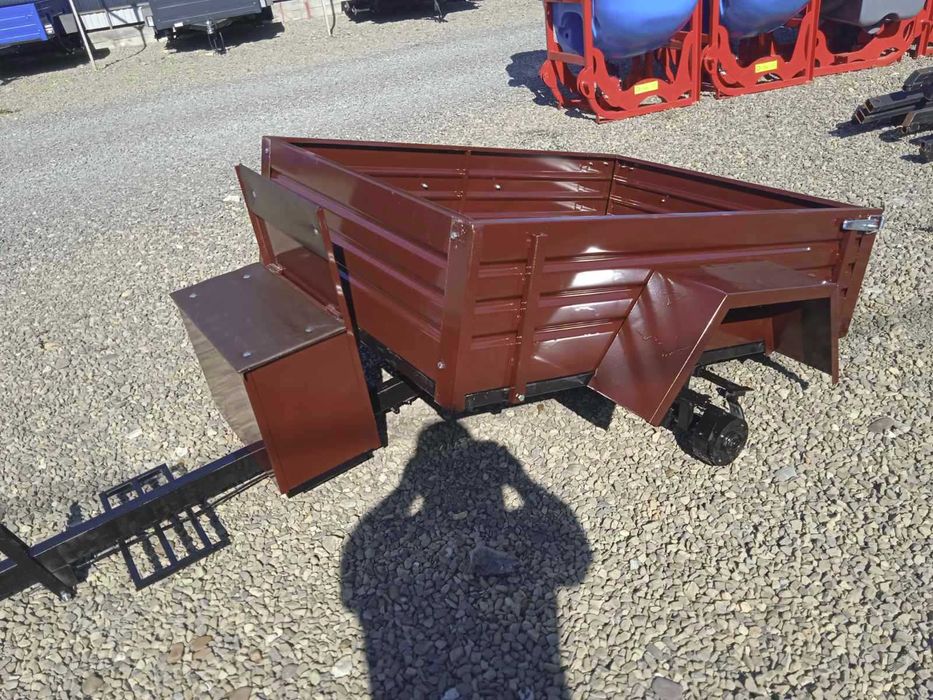 Прицеп причіп . Від виробника. Вся Україна. Самоскид 1-2 осний