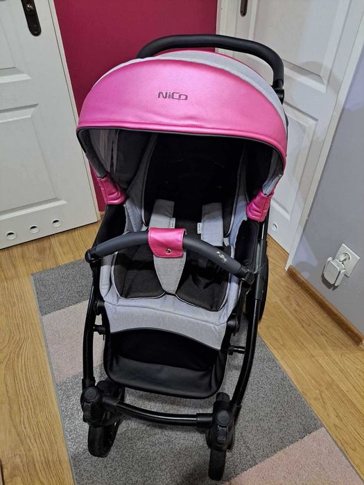 Spacerówka Bebetto Nico