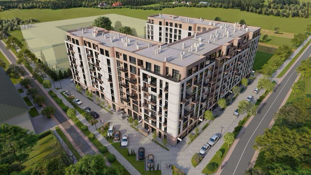 Продаж 1 кім. квартири ЖК Терра-М (2 черга)