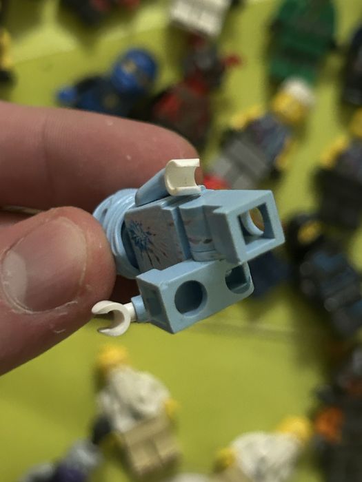 NRG zane lego енерджи зейн