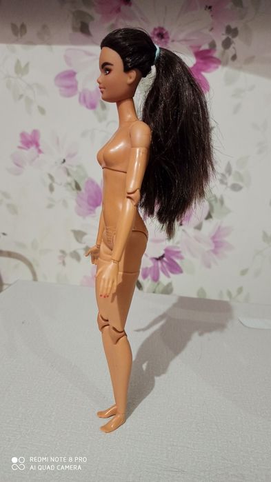 Кукла Барби шарнирная