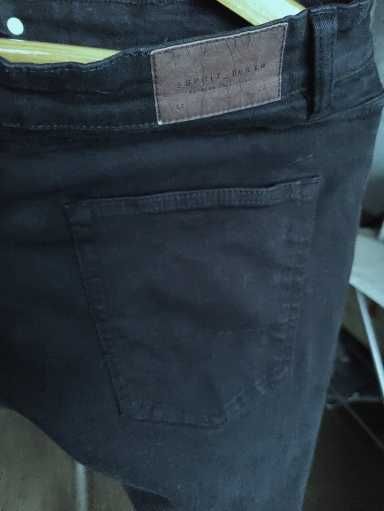 Джинсы Esprit jeans Germany w33 stretch dark grey.