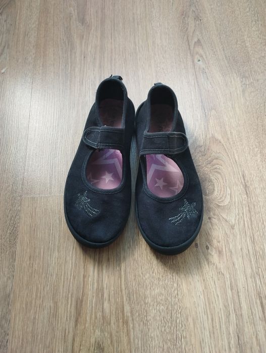 Тапочки кеди 21 21,7 см George Sinsay змінне взуття для школи