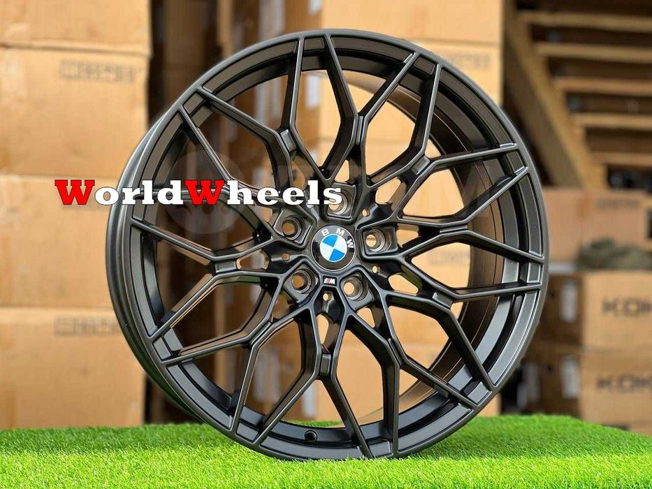 Нові диски R17 5x120 BMW E46 E60 E61 F10 F11 F30 F31 F32 F06 F12 F01