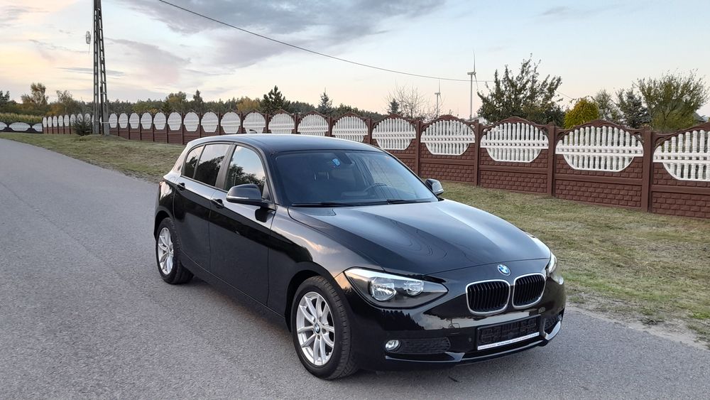 BMW Seria 1