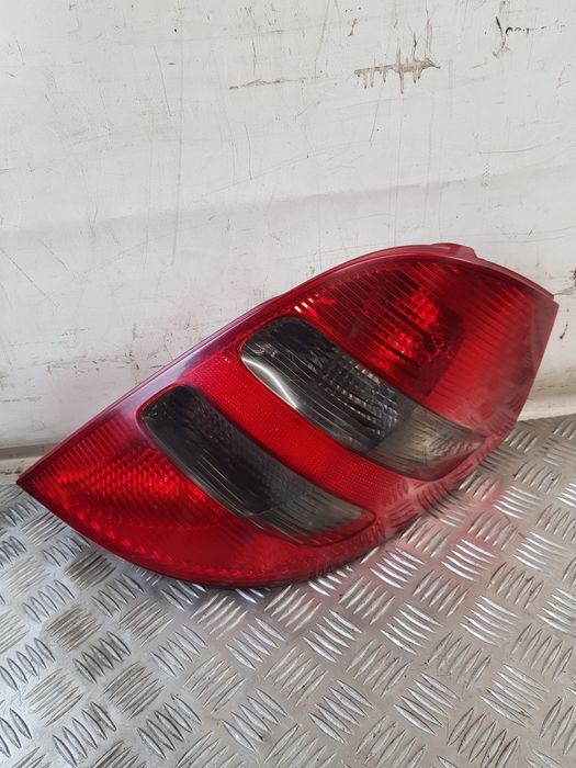 Lampa Prawa Tył + Wkład Mercedes W169 04R- Europa