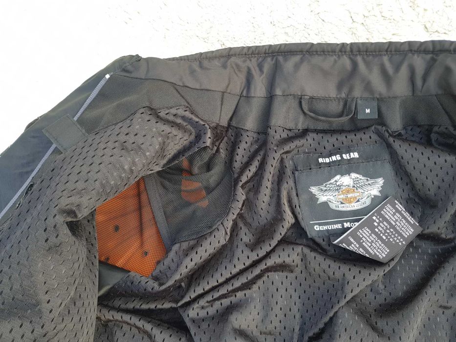 Harley Davidson rozm M kurtka motocyklowa , oryginał