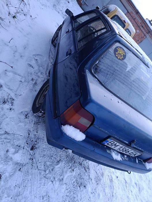 Продам Славуту після кап ремонту двигуна КПП нова