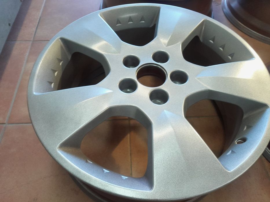 Felgi opel 5x110 17''