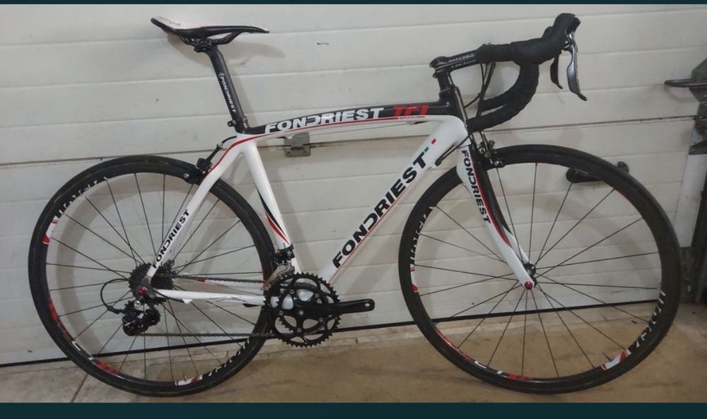 Biicleta  Fondriest Carbono  T51